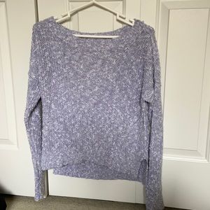 Abercrombie sweater